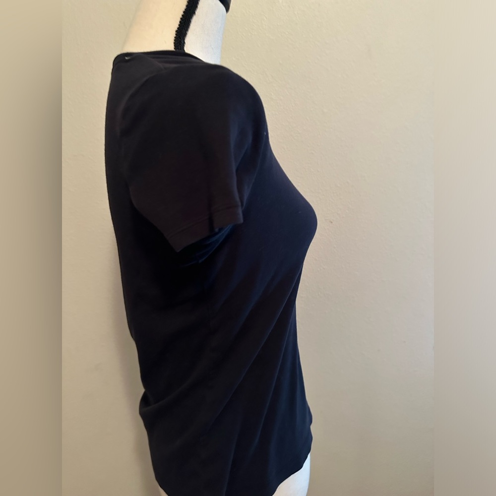 Croft & Barrow black basic - Picture 2 of 5
